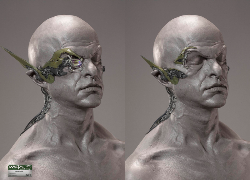 Illustration for article titled The Green Goblin Could Have Been Terrifying In Amazing Spider-Man 2